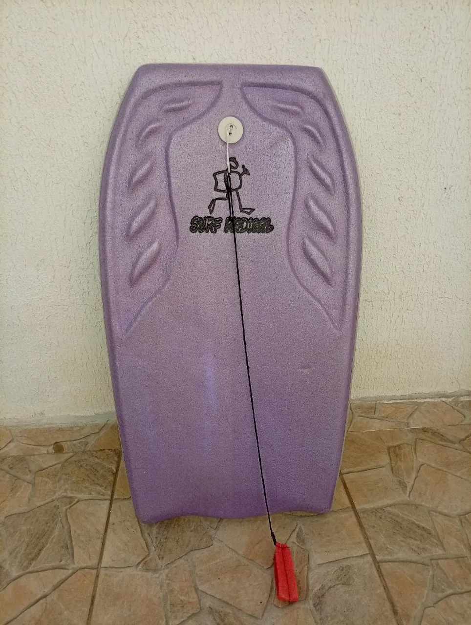 Prancha de Bodyboard Surf Radical