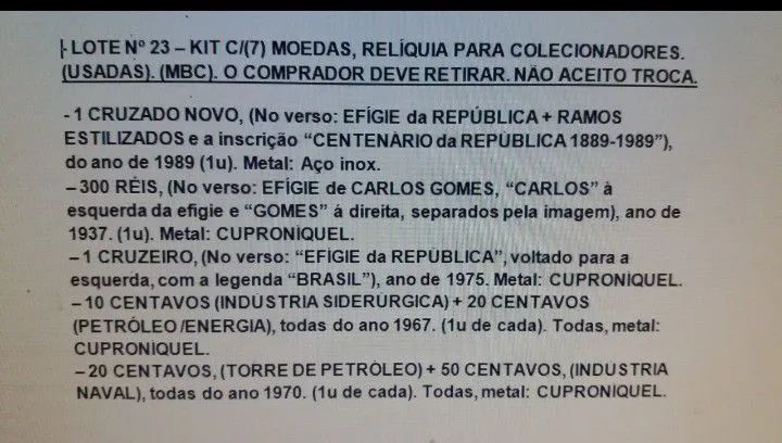 READ THE DESCRIPTION / ONLY R$ 7564662023624962121