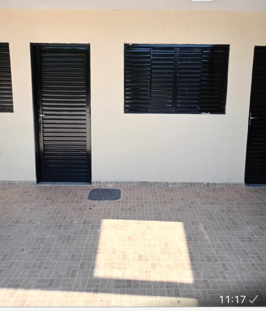 Apartamento um quarto centro luziania - Foto 3