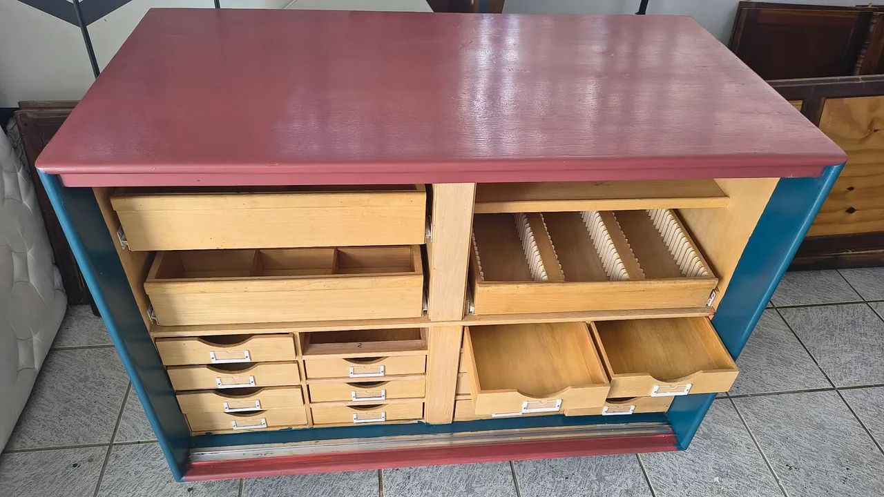 Armarinho de escritório  - Foto 2