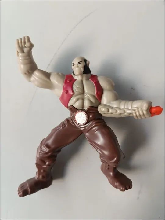 Colecionáveis Thundercats: Panthro & Mum-Ra - McDonlad's 2013 - Foto 3