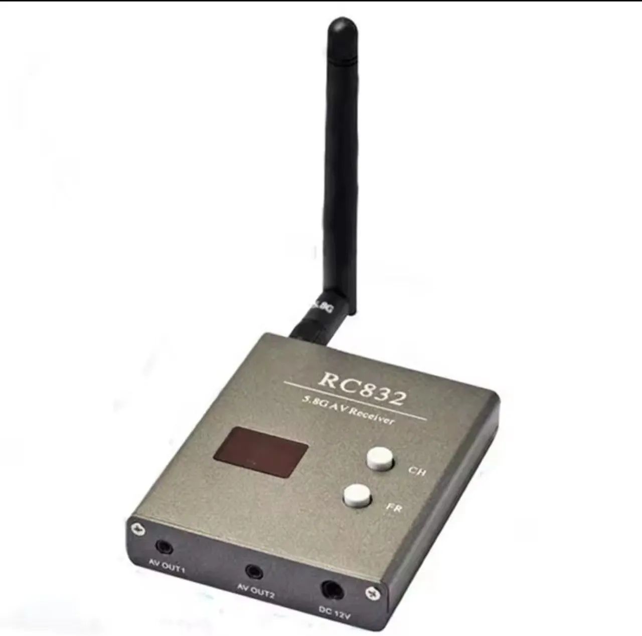 Monitor FPV  LCD 7 Pol. mais Transmissor de vídeo. - Foto 4