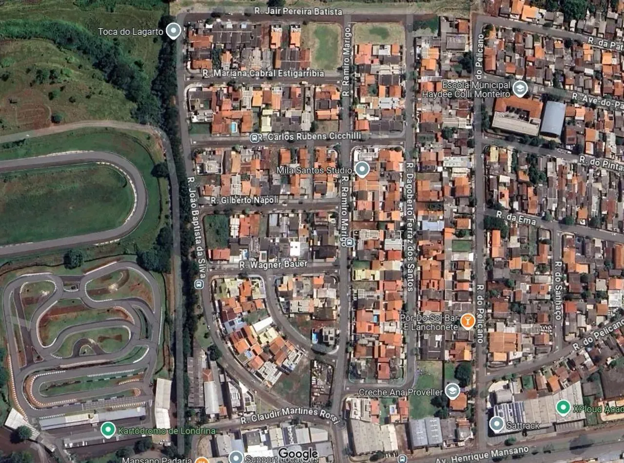 Terreno para Venda em Londrina, Paulista