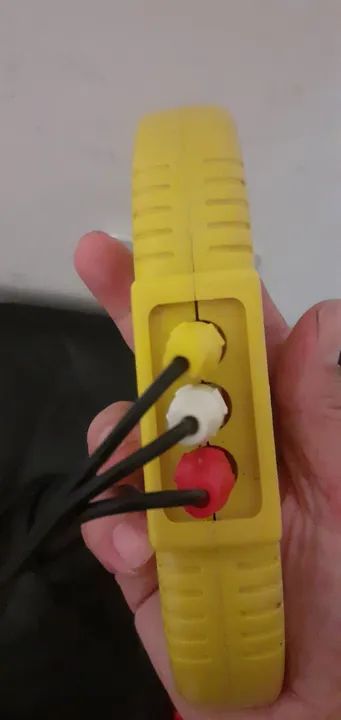 Switch de vídeo e áudio para TV Smart RSE-C119 - Foto 3