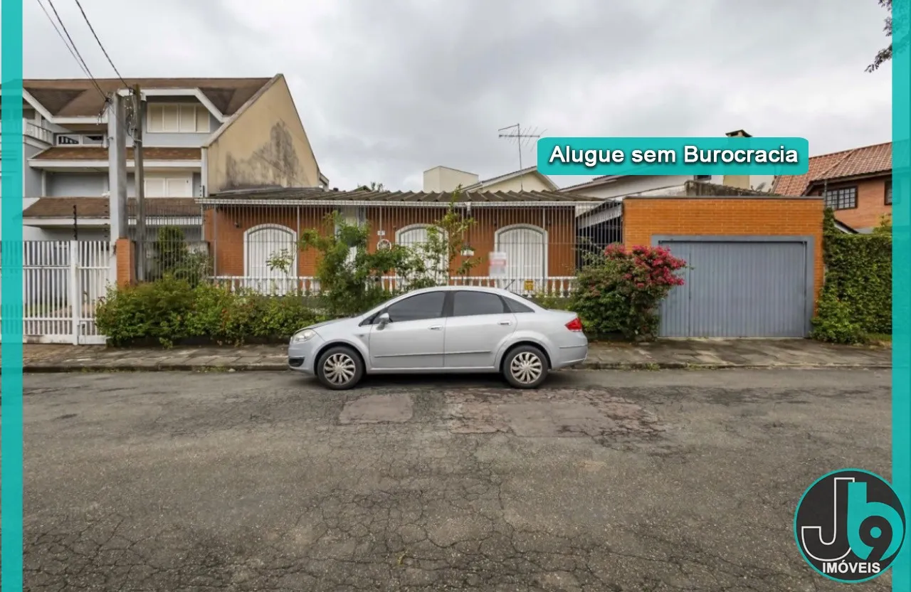 Casa Para Alugar no Bigorrilho com 4 Quartos, 2 suítes, 3 banheiros, 2 vagas de garagem e