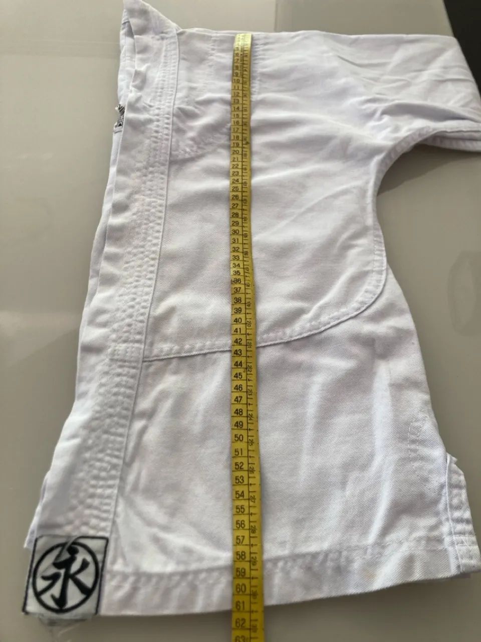 Uniforme Artes Marciais - Foto 4