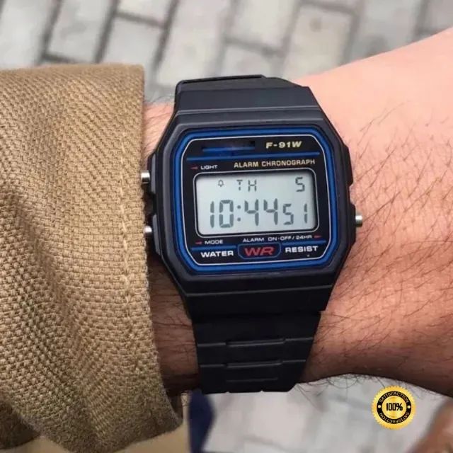 RELÓGIO CASIO MASCULINO NA PROMOÇÃO