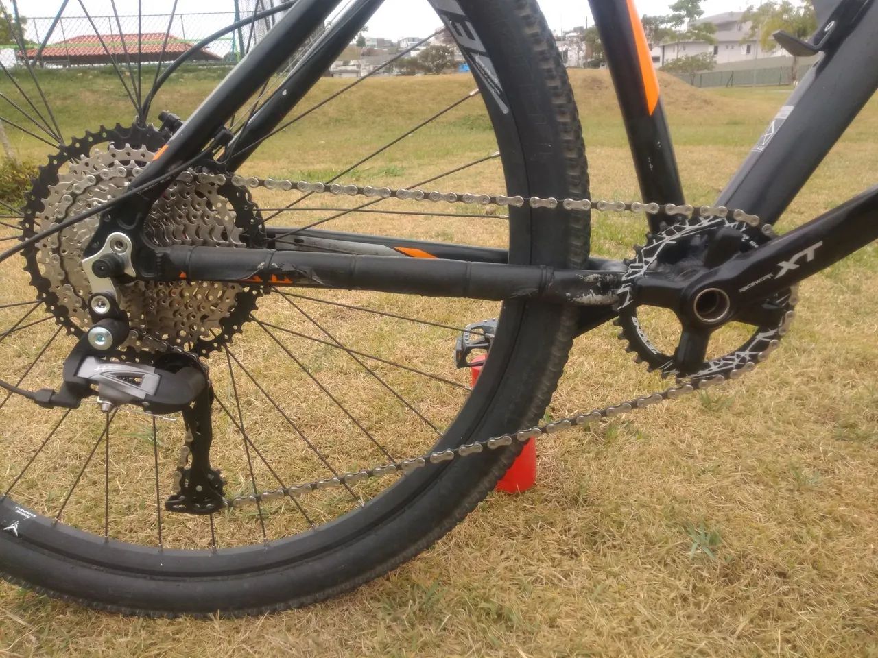 Bicicleta MTB Rava Vulcano 29" - Foto 3