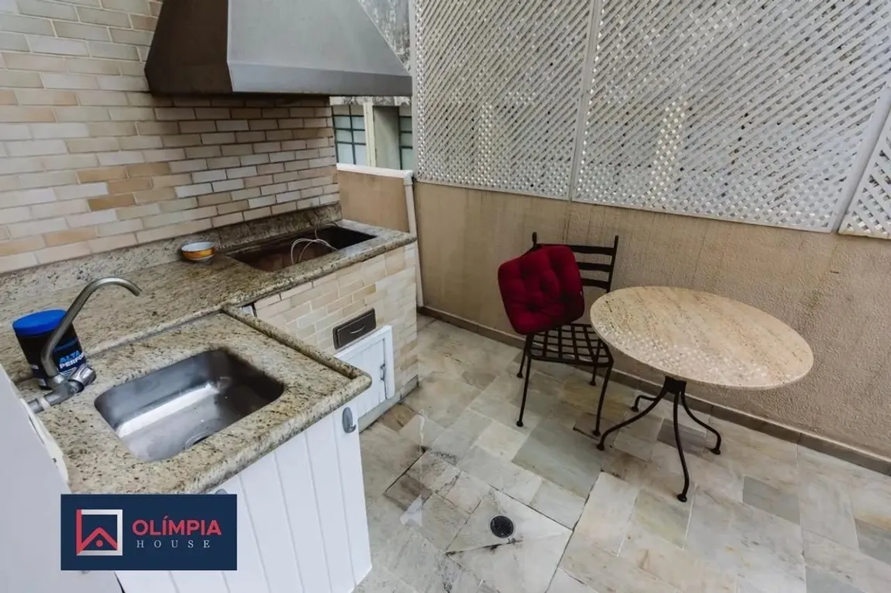 Apartamento Locação Perdizes 120 m² 2 Dormitórios