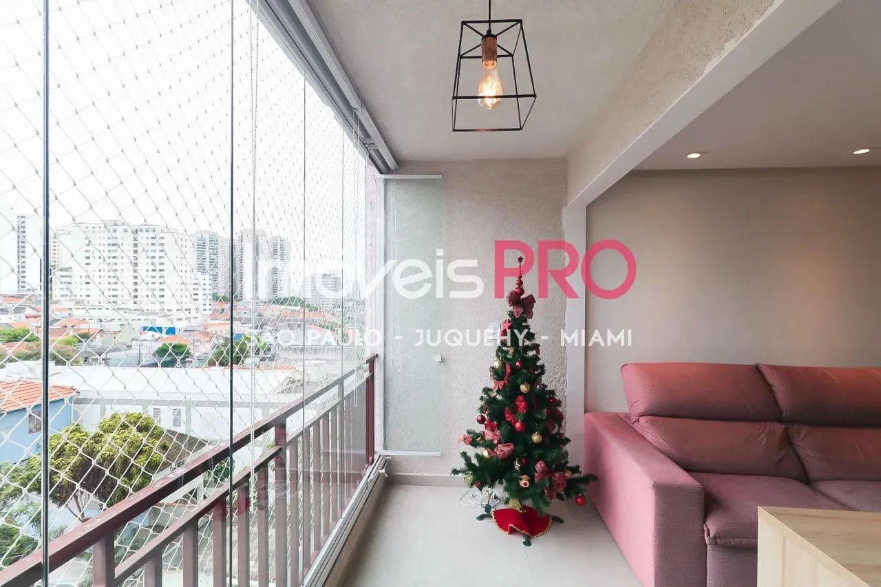 Ipiranga, Apartamento com 60mts, 2 quartos, 1 suite, 1 vaga, prédio com lazer