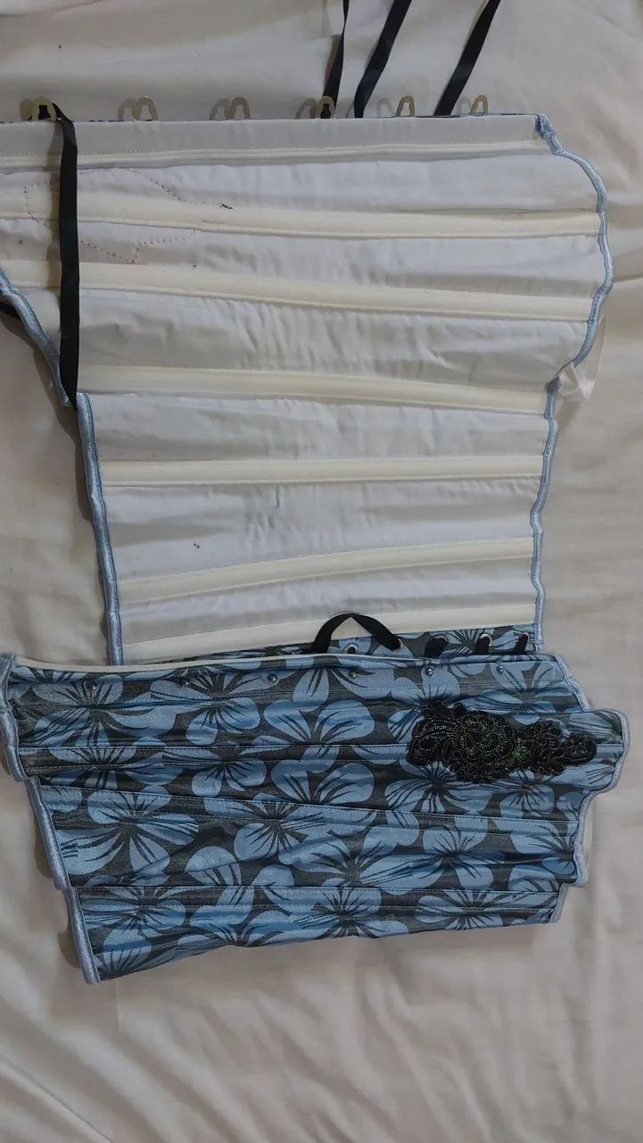 Corselet  espartilho M - Foto 3