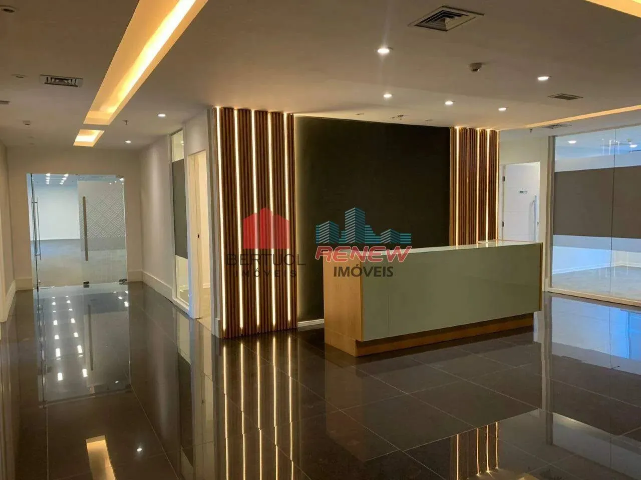Sala para aluguel Edifício FLBC - Faria Lima Businnes Center em São Paulo
