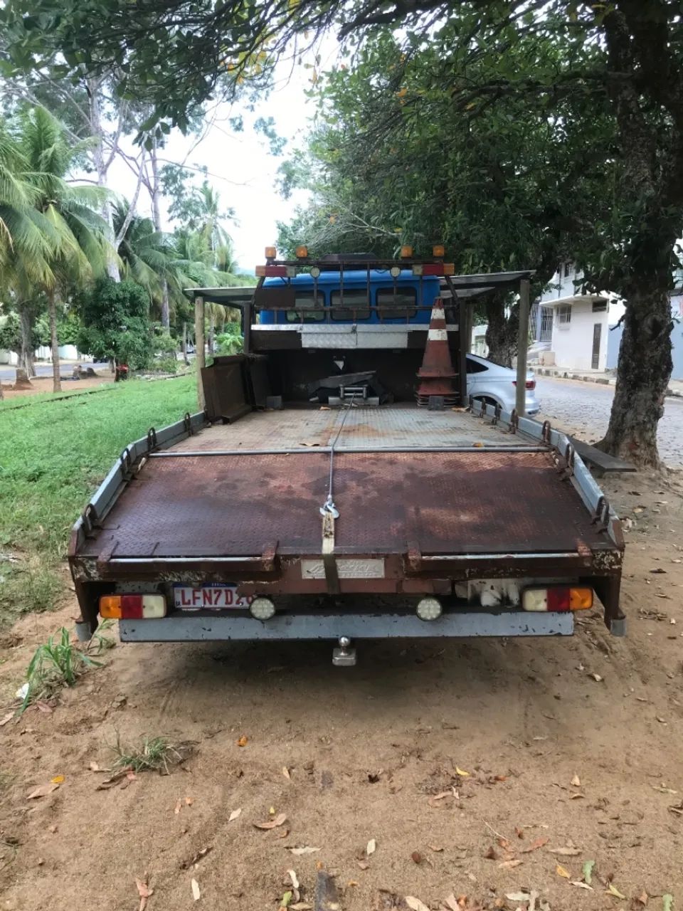 Prancha para reboque - Foto 4