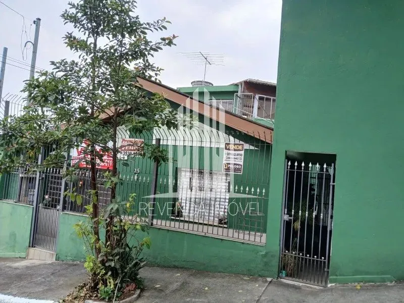 CASA RESIDENCIAL em SÃO PAULO - SP, JARDIM PERI