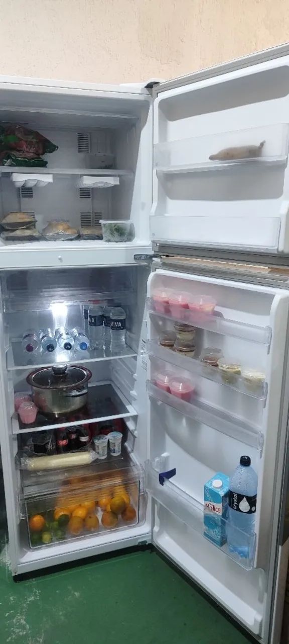 Geladeira Panasonic 387L - Foto 5