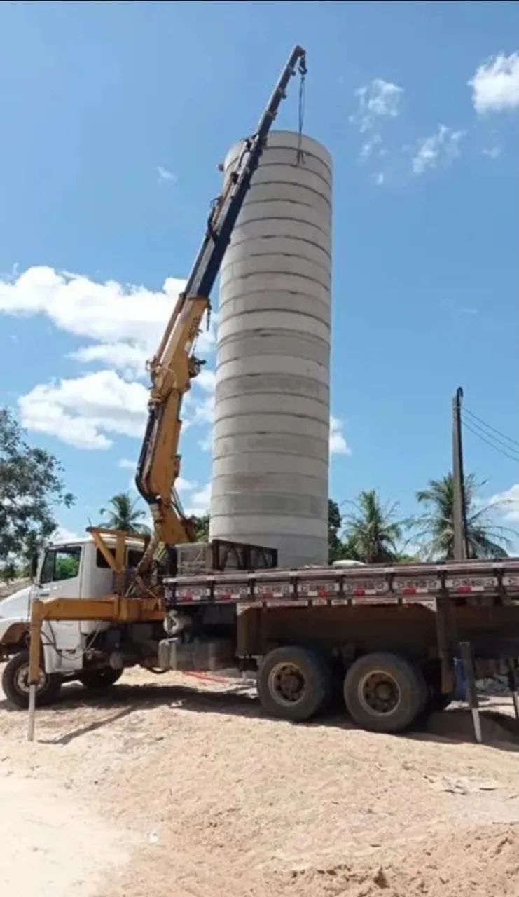 Water tank (prefabricated water tower)