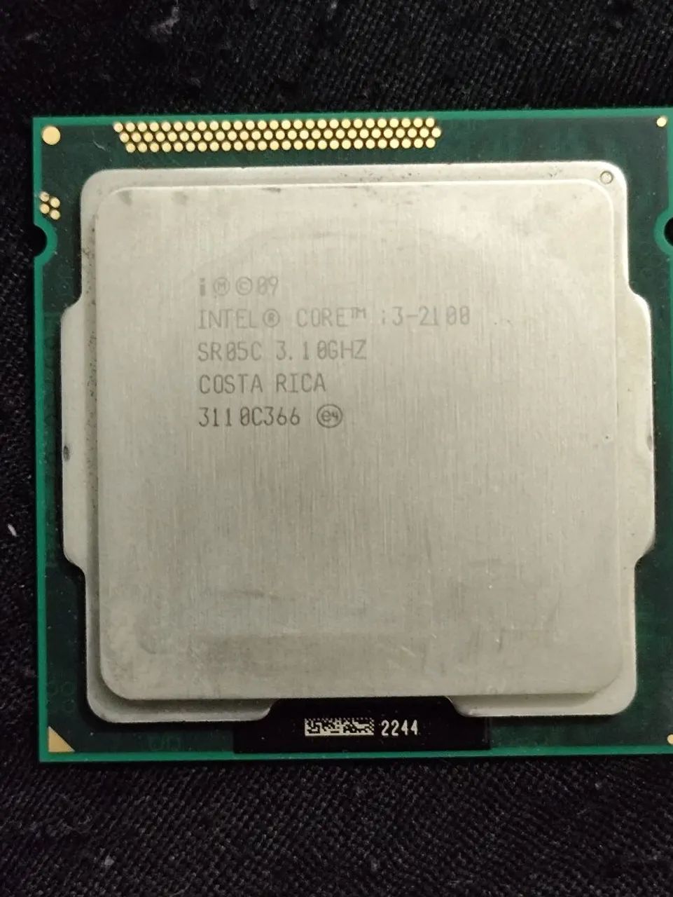 Processador i3 