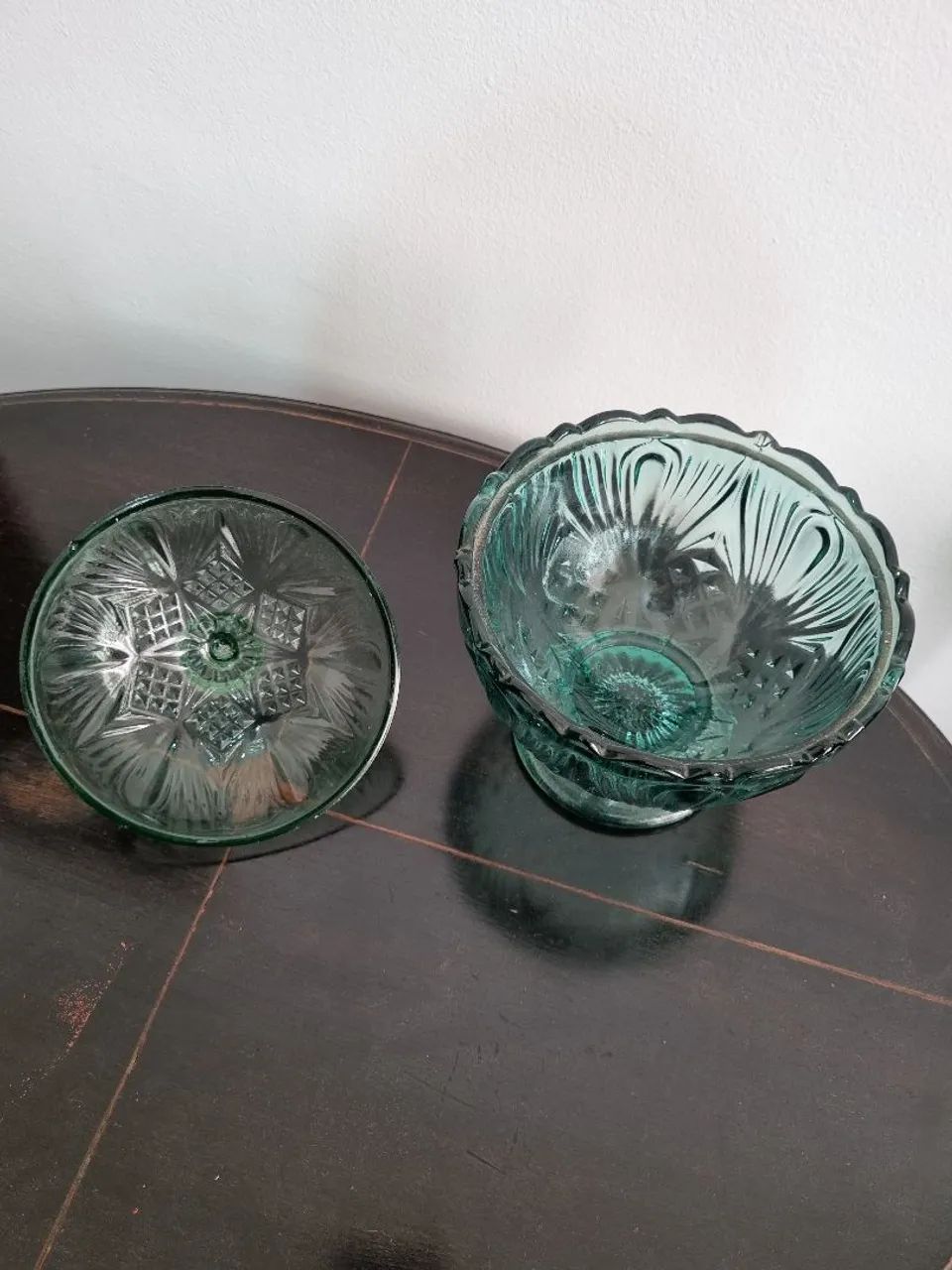 Compoteira verde modelo Gota - Foto 4