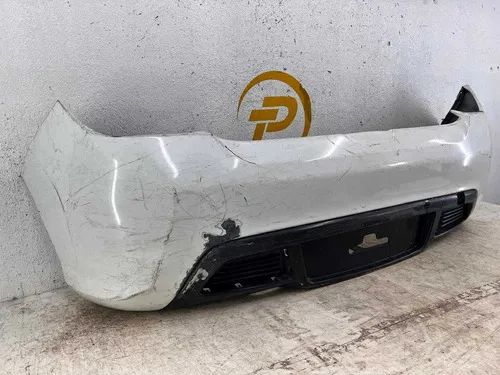 Parachoque Traseiro Peugeot 308 2013 2014 2015 2016 / Origin - Foto 2