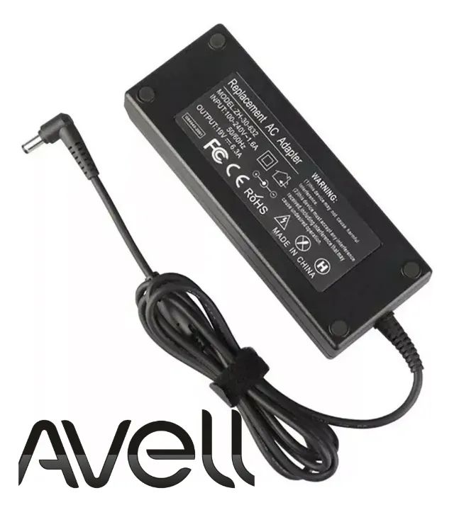 Fonte Carregador Notebook Avell 19V 