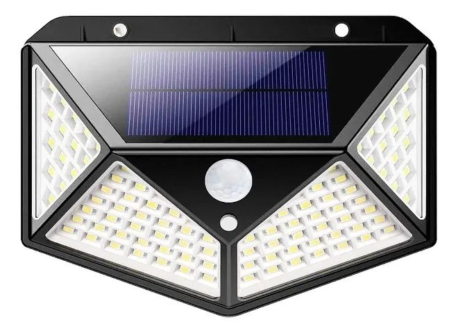 Arandela Solar Led