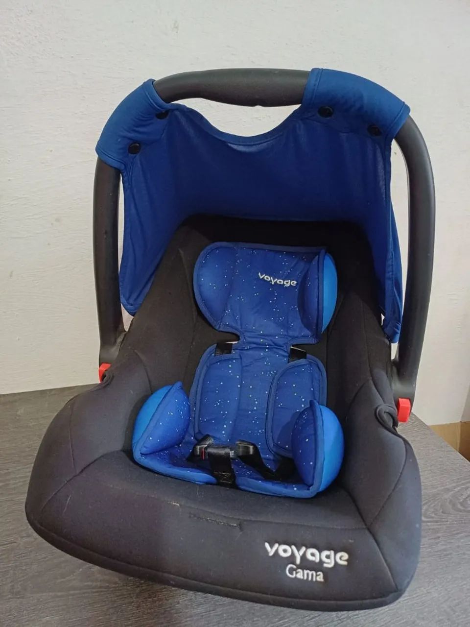 Bebê conforto - Voyage Gama - Foto 3