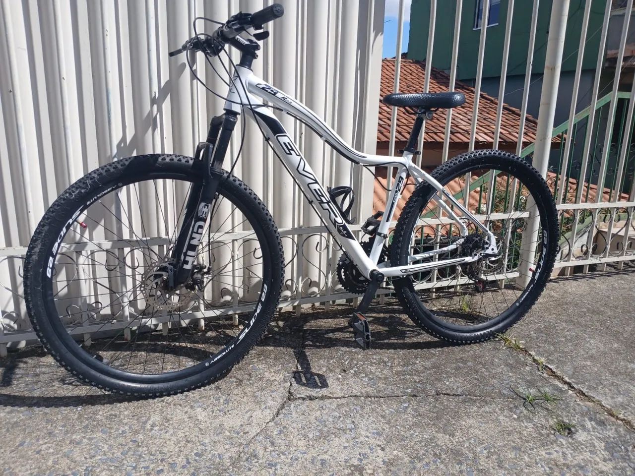 Bicicleta  EVO 29