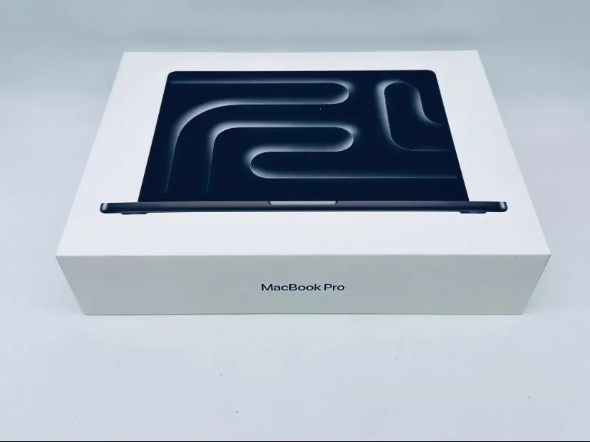 MacBook Pro 14 - M3Pro 18GB 512SSD