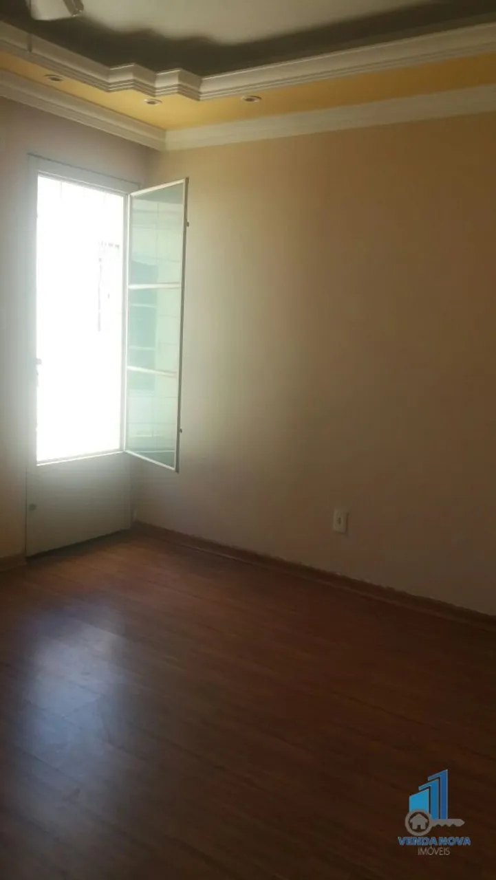 Ribeirão das Neves - Bom Sossego - Excelente apartamento 02 quartos todo reformado, piso l