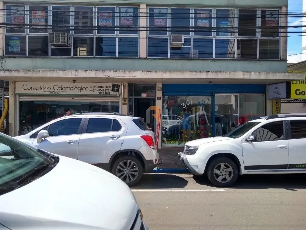 SALA MOBILIADA BAIRRO CENTRO CANOAS