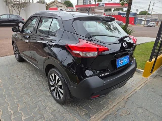 KICKS SL 1.6 AUT. 2018 FLEX - Foto 4