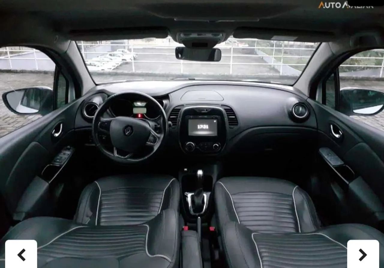 RENAULT CAPTUR 2018 55.900 - Foto 2