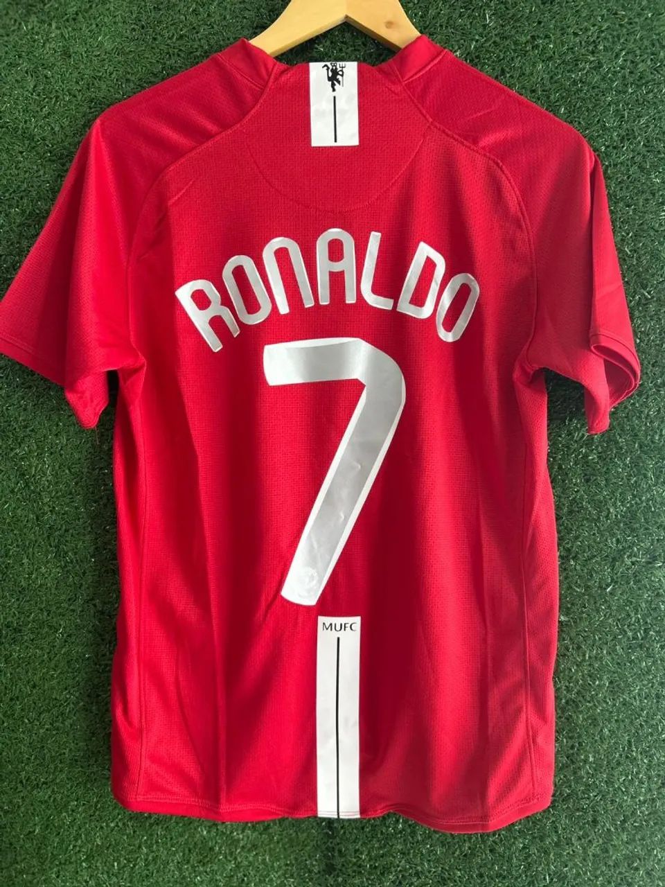 Camisa United Retrô - CR7  - Foto 4