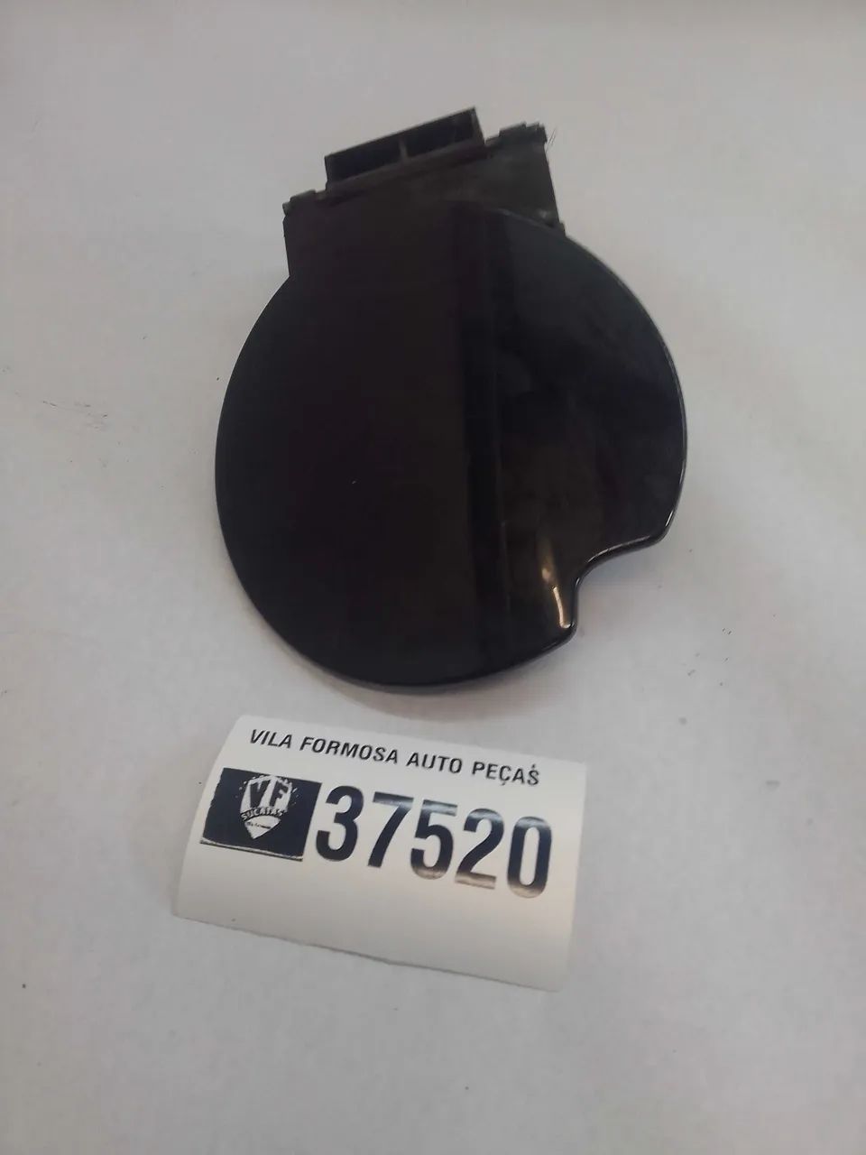 Portinhola Tampa Combustível Tanque Peugeot 307 2010 Preto 2010