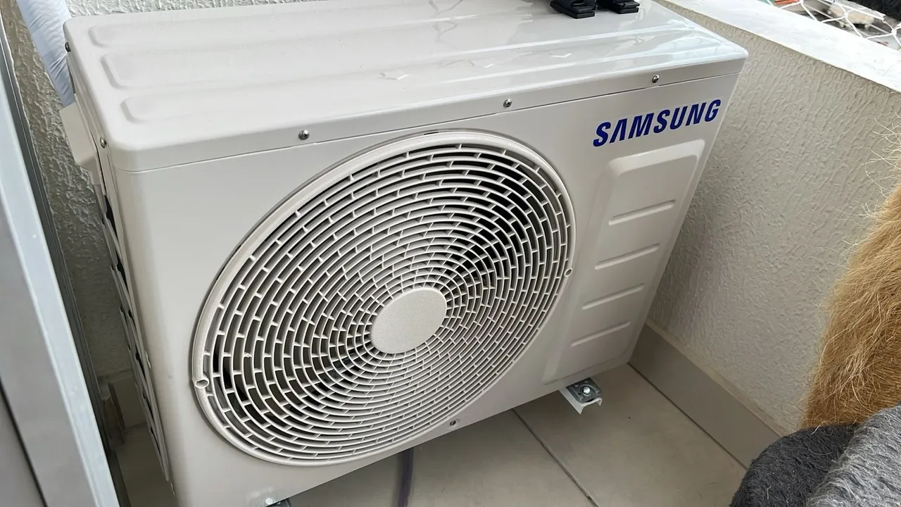 Ar Condicionado Split Samsung 220V 18.000 Btu