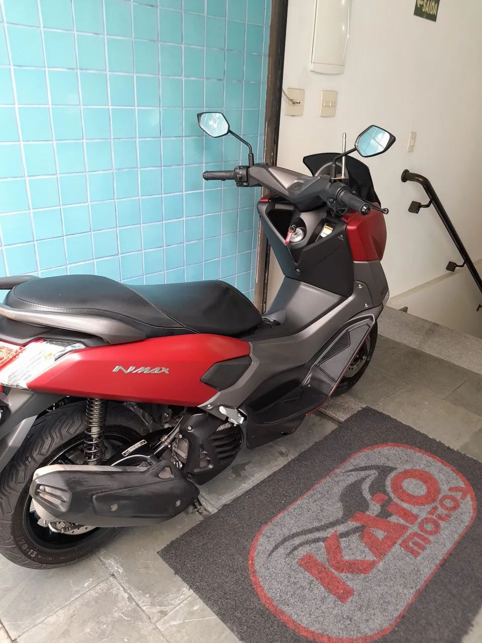 Nmax 160 2020 - Foto 4
