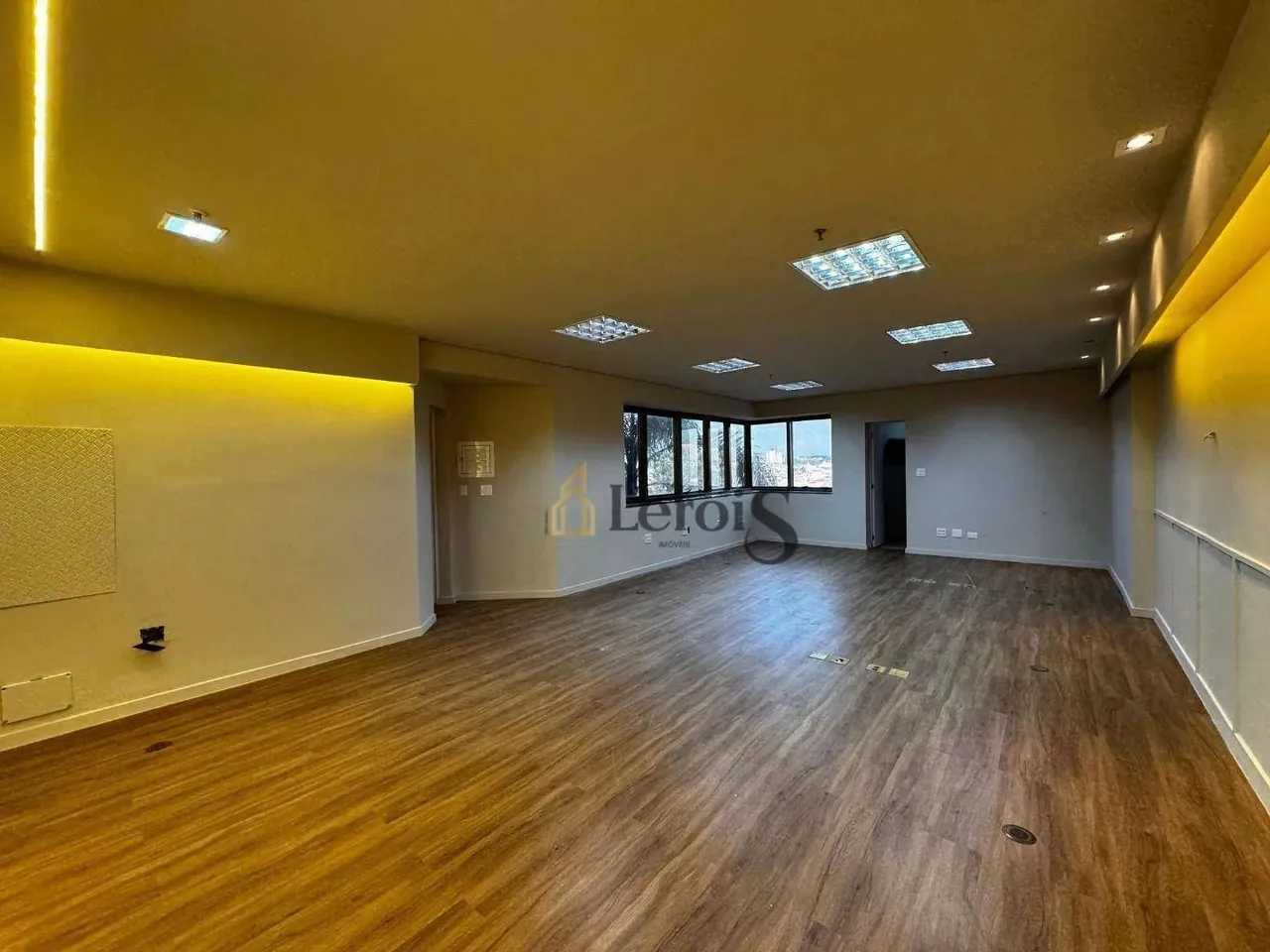 Sala para alugar, 60 m² por R$ 2.968,00/mês - Liberdade - Itu/SP