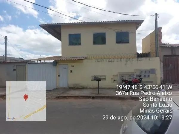 Oportunidade Única em SANTA LUZIA - MG | Tipo: Casa | Negociação: Leilão | Situação: Imóve