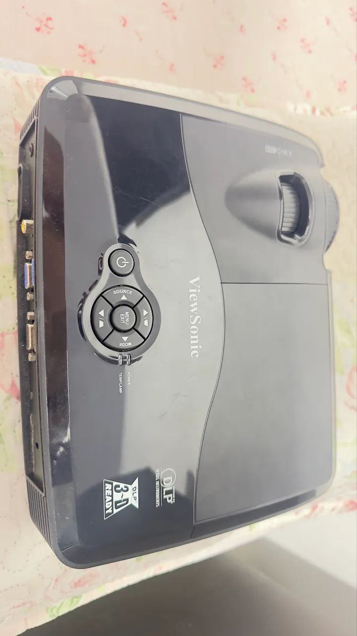 Data Show Viewsonic PDJ 512364396801541505122