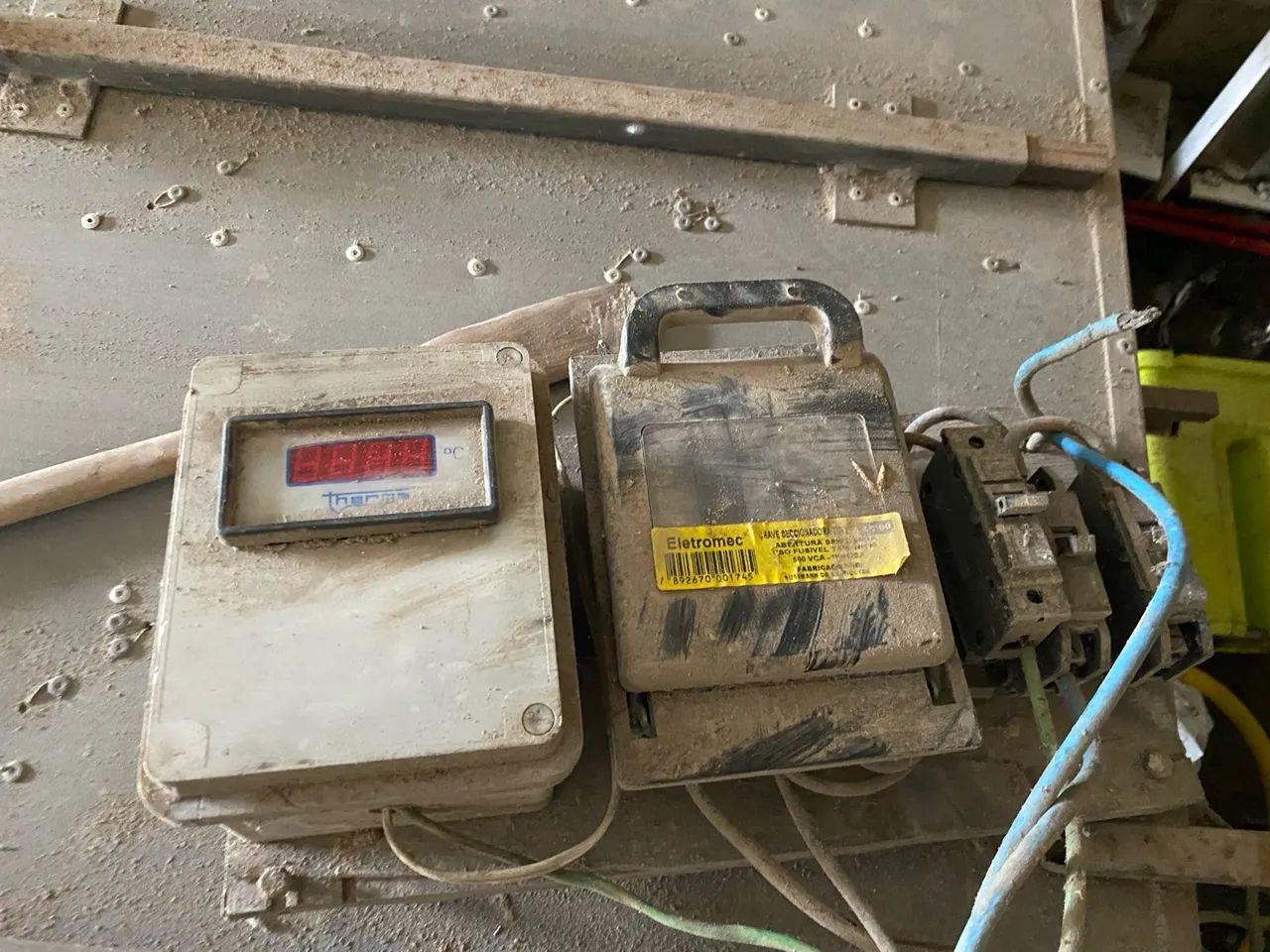 Forno fusing elétrico  - Foto 3