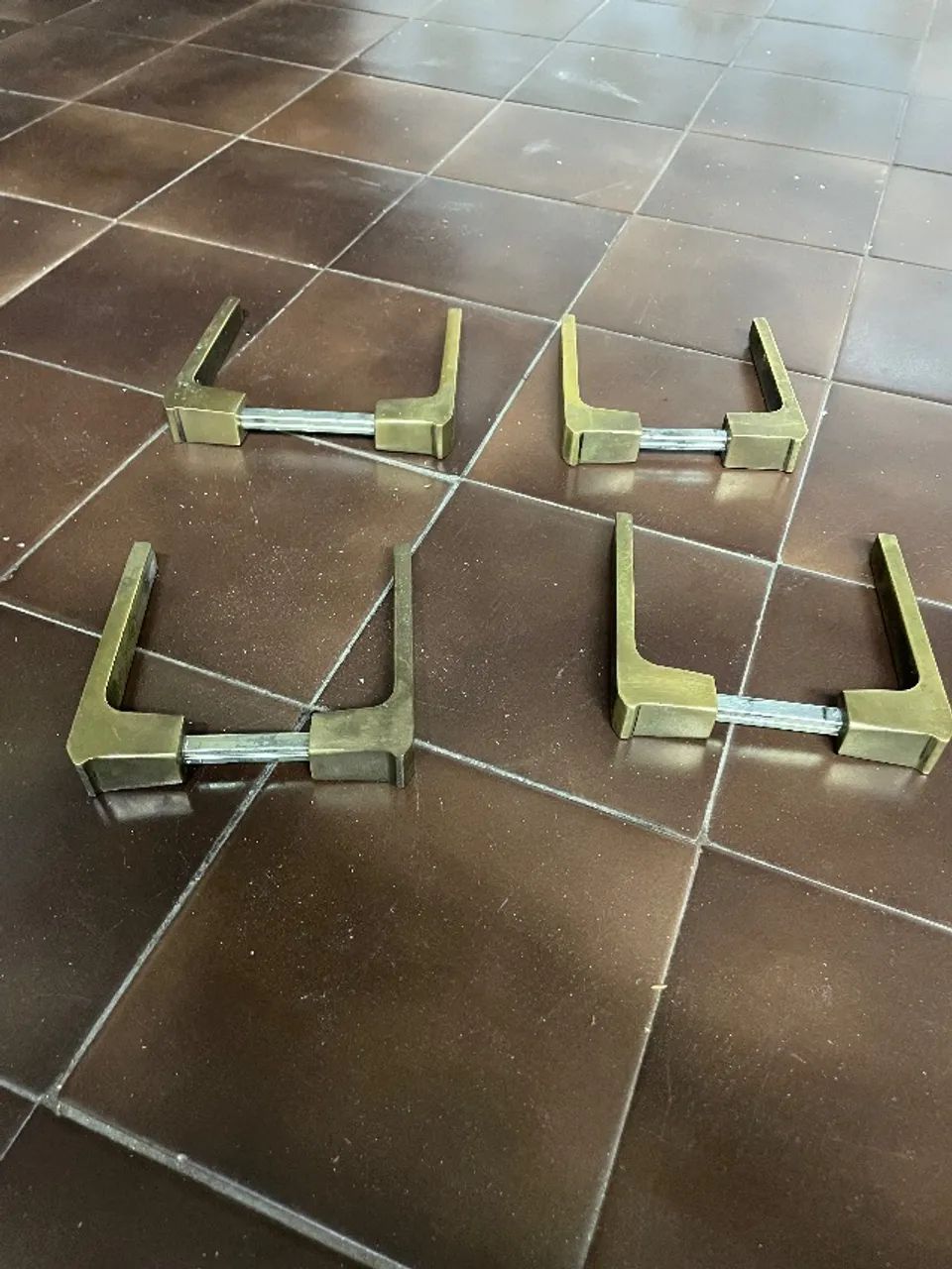 Maçanetas Bronze - Foto 2