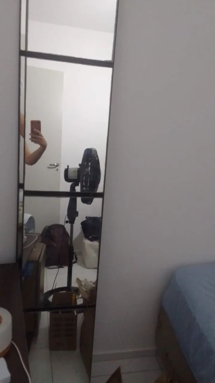 Espelho para ficar em parede