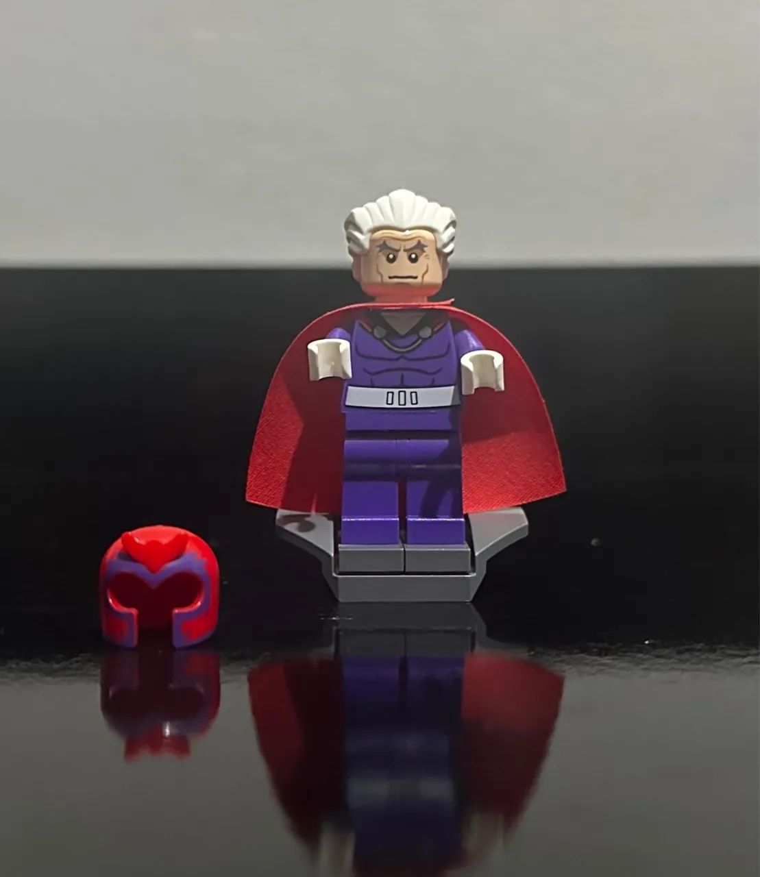 Lego Magneto - X-Men - Original  - Foto 3