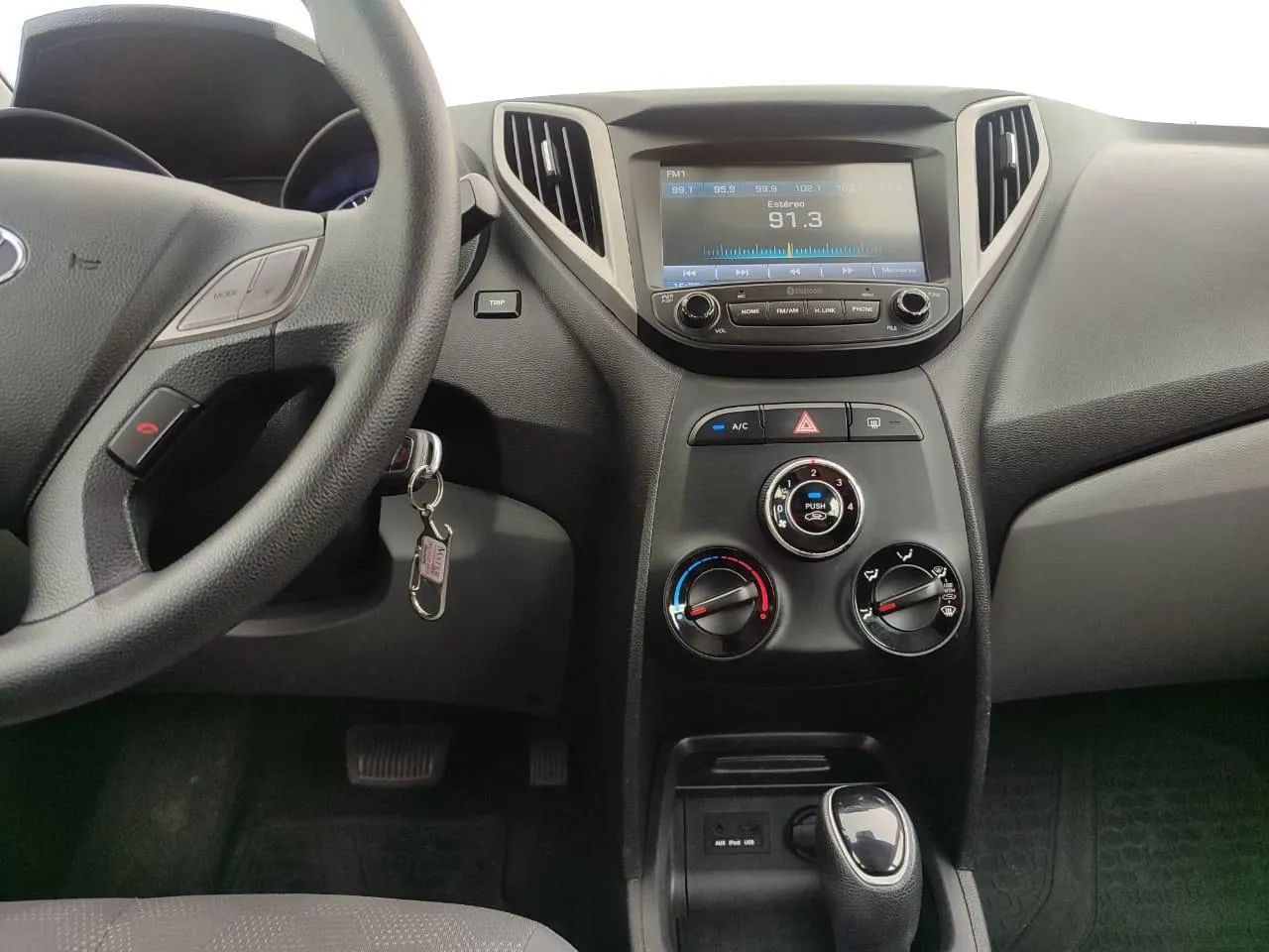 HB20S 1.6A COMF PRATA 2019/2019 - Foto 13