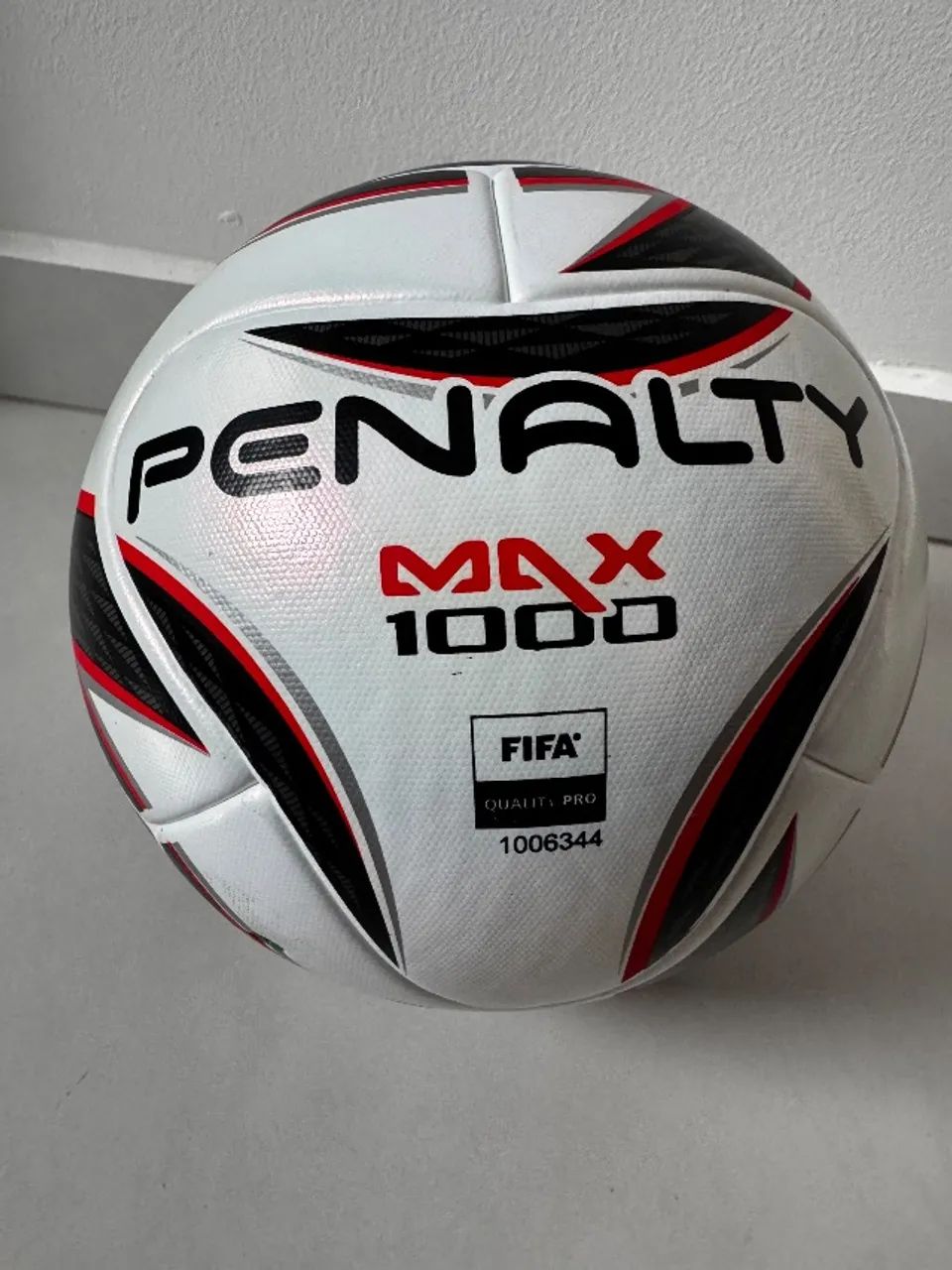 Bola de futebol Penaulty Max 1000 Nova