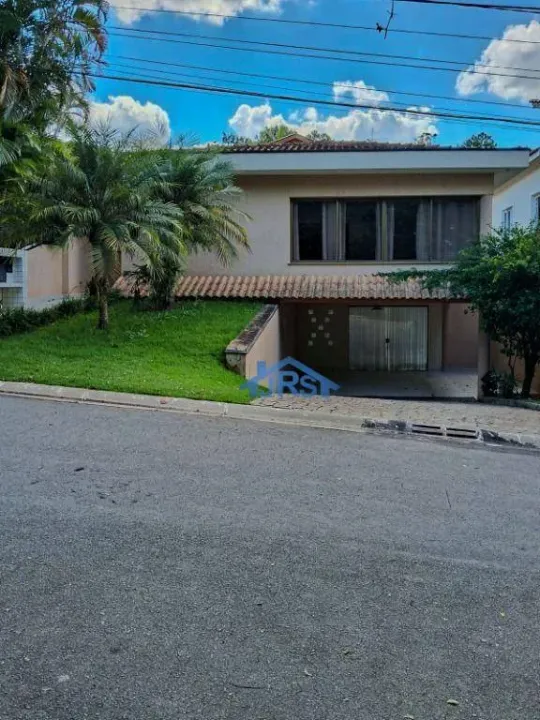 Casa com 3 dormitórios para alugar, 270 m² por R$ 12.000,00/mês - Residencial Tres (Alphav