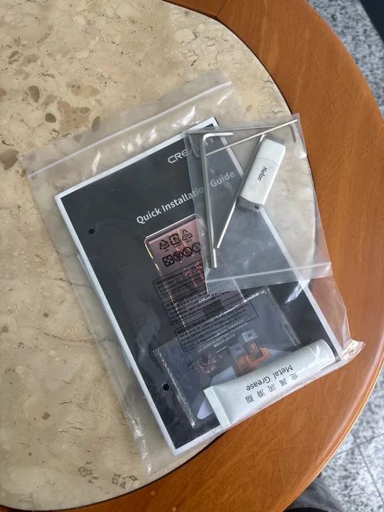 Impressora 3D Creality Halot Mage 8k - Foto 6