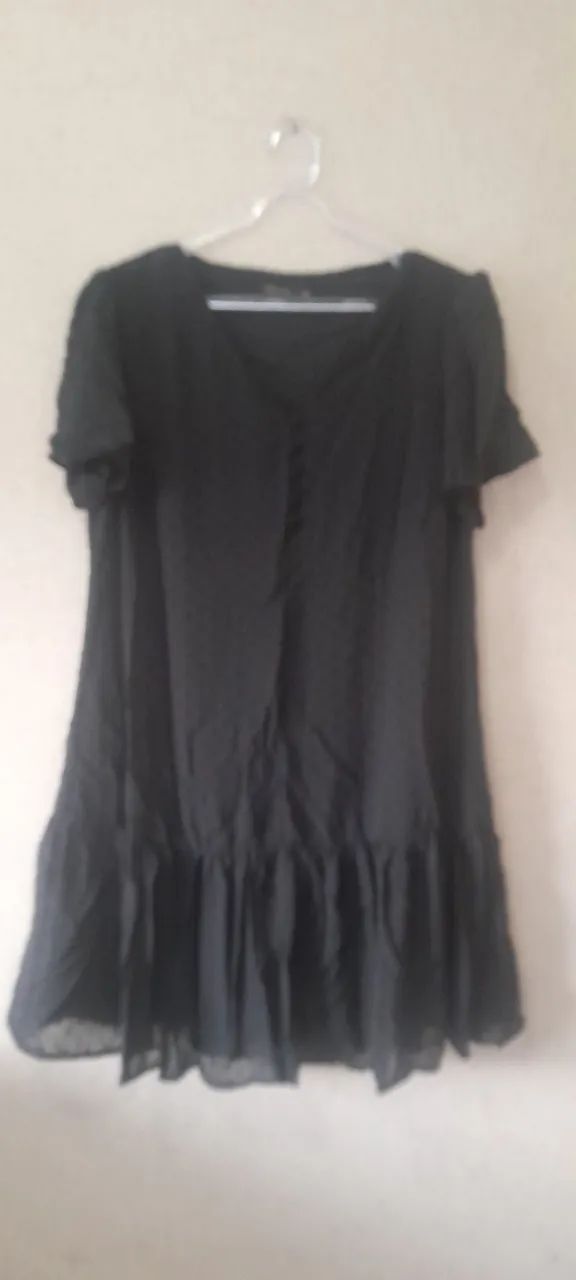 Vestido retrô 