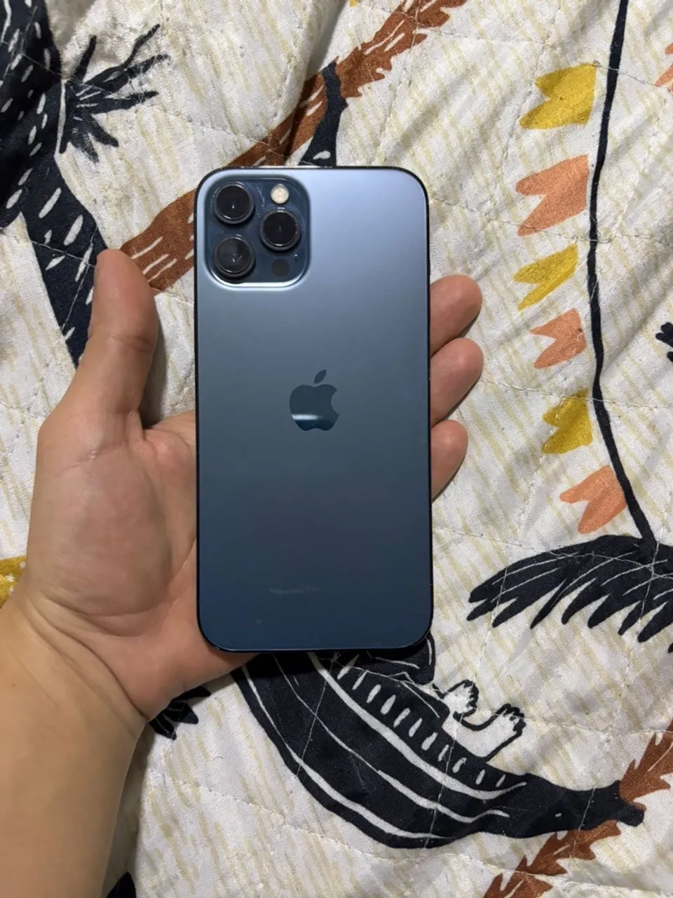 Iphone 12 pro max 256g