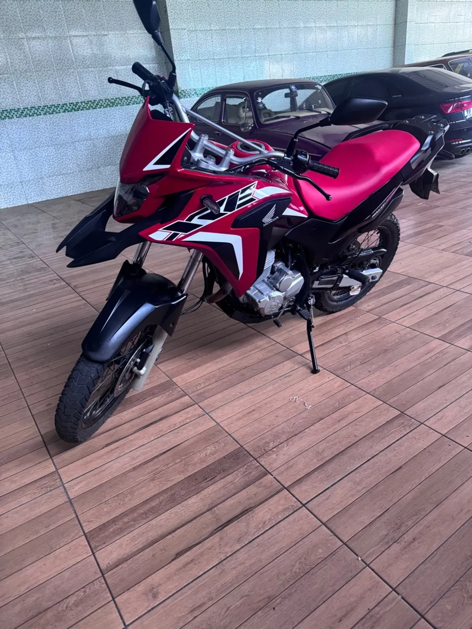 Motos HONDA XRE 2022 no Brasil